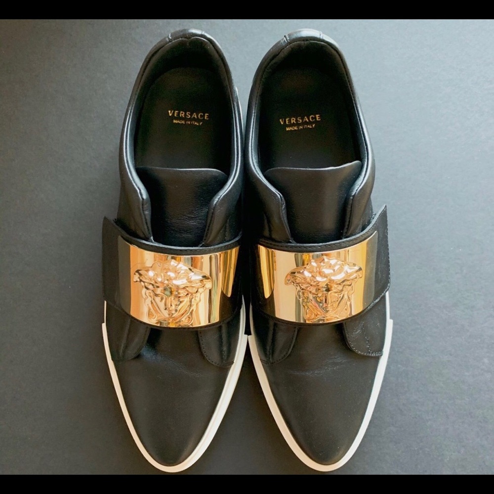 COPY - Versace Slip-on sneakers